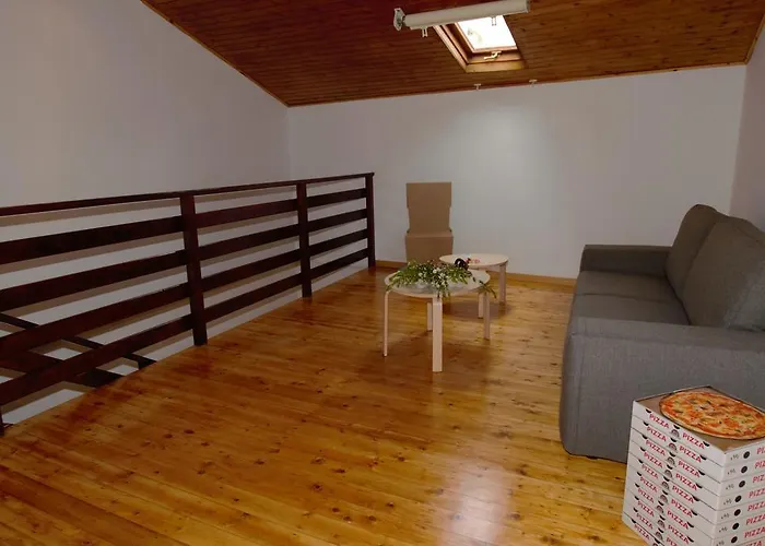 Tambu Apartament Katania